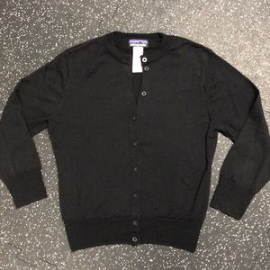 Patagonia wool cardigan